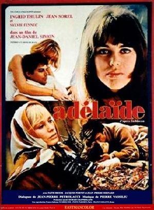 Adélaïde (1968) - poster