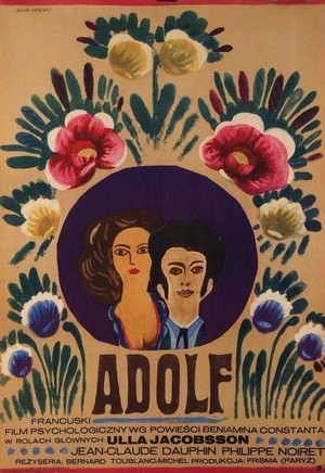 Adolphe, ou L'Âge Tendre (1968) - poster
