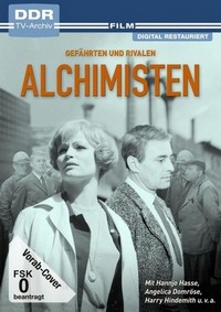 Alchimisten (1968) - poster