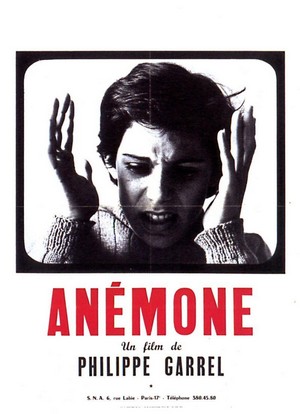 Anémone (1968) - poster