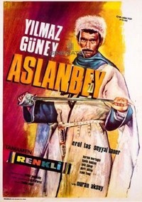 Aslan Bey (1968) - poster