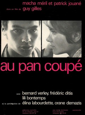 Au Pan Coupé (1968) - poster