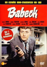 Babeck (1968) - poster