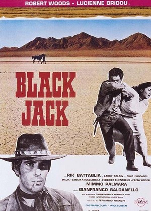 Black Jack (1968) - poster
