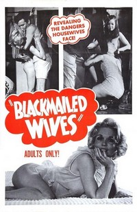 Blackmailed Wives (1968) - poster