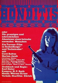 Bonditis (1968) - poster