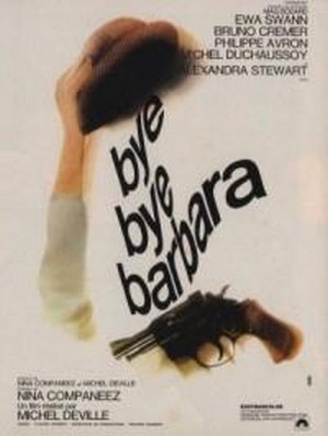 Bye Bye, Barbara (1968) - poster