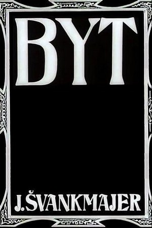 Byt (1968) - poster