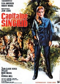 Capitaine Singrid (1968) - poster