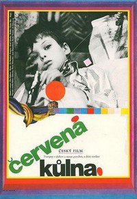 Cervená Kulna (1968) - poster