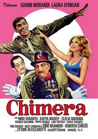 Chimera (1968) - poster