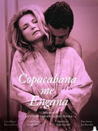 Copacabana Me Engana (1968) - poster