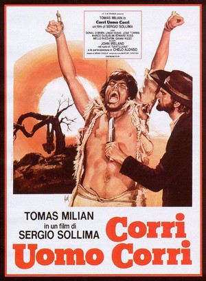 Corri, Uomo, Corri (1968) - poster