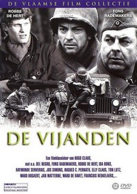 De Vijanden (1968) - poster