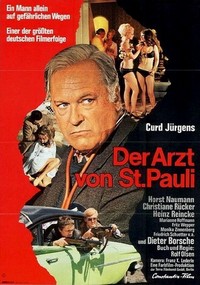 Der Arzt von St. Pauli (1968) - poster