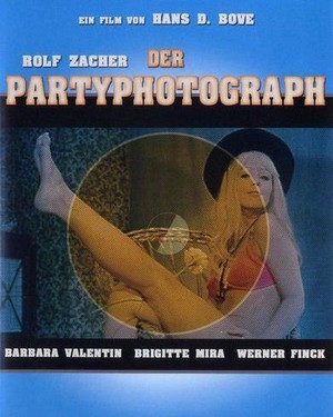 Der Partyphotograph (1968) - poster