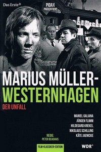 Der Unfall (1968) - poster