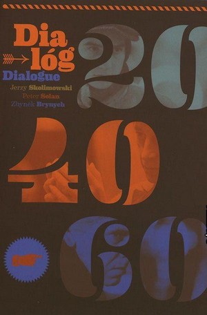Dialóg 20-40-60 (1968) - poster