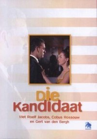 Die Kandidaat (1968) - poster