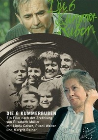 Die Sechs Kummerbuben (1968) - poster