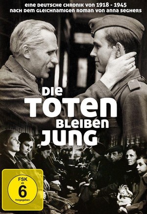 Die Toten Bleiben Jung (1968) - poster