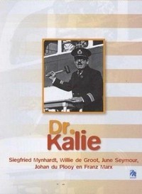 Dr. Kalie (1968) - poster