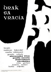 Drak sa Vracia (1968) - poster