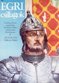 Egri Csillagok (1968) - poster