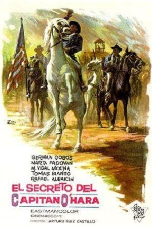 El Secreto del Capitán O'Hara (1968) - poster