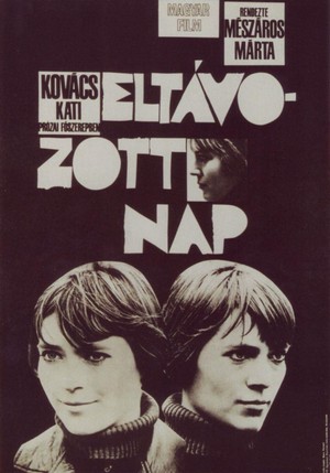 Eltávozott Nap (1968) - poster