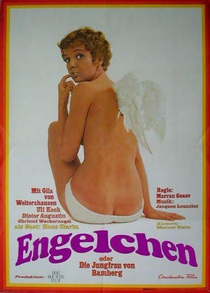 Engelchen - oder die Jungfrau von Bamberg (1968) - poster