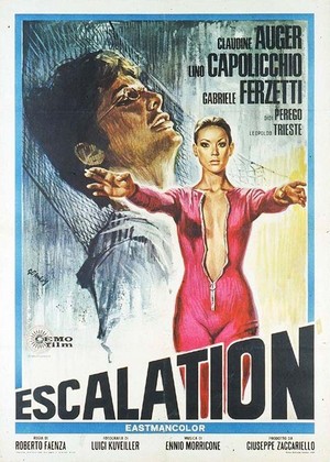 Escalation (1968) - poster