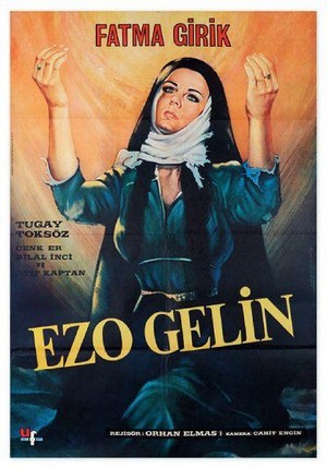 Ezo Gelin (1968) - poster
