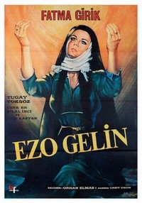 Ezo Gelin (1968) - poster