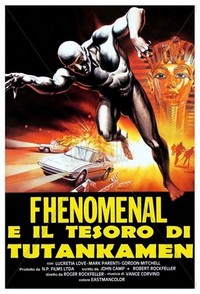 Fenomenal e il Tesoro di Tutankamen (1968) - poster