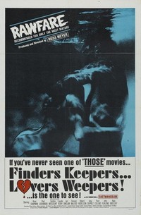 Finders Keepers, Lovers Weepers! (1968) - poster