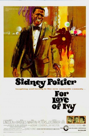 For Love of Ivy (1968) - poster