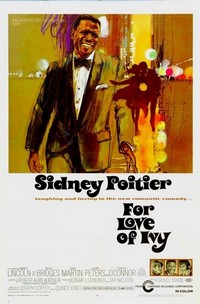 For Love of Ivy (1968) - poster