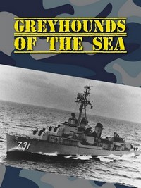 Greyhounds of the Sea (1968) - poster