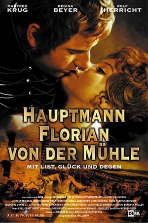 Hauptmann Florian von der Mühle (1968) - poster