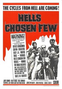 Hells Chosen Few (1968) - poster