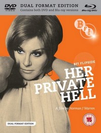 Her Private Hell (1968) - poster