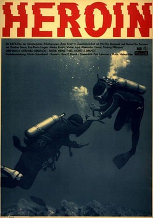 Heroin (1968) - poster