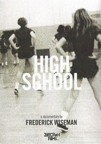 High School (1968) - poster