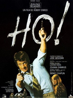 Ho! (1968) - poster