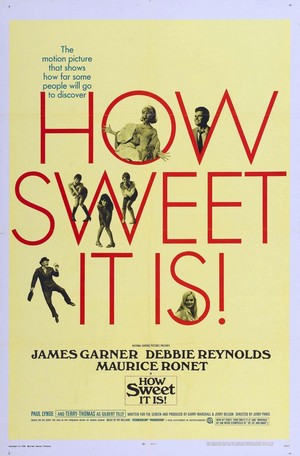 How Sweet It Is! (1968) - poster