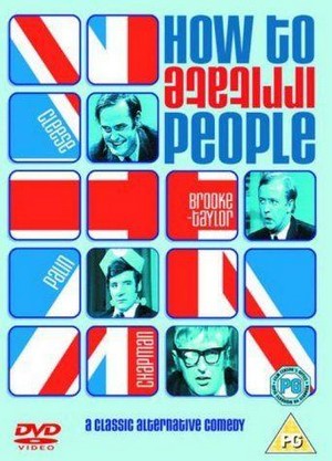 How to Irritate People (1968) - poster
