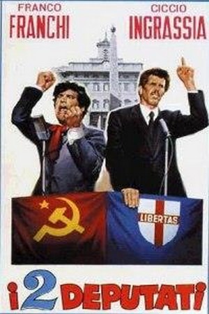 I 2 Deputati (1968) - poster