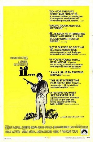 If.... (1968) - poster