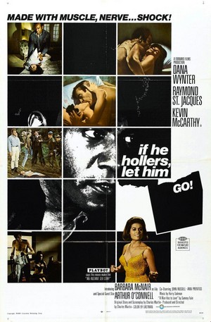 If He Hollers, Let Him Go! (1968) - poster